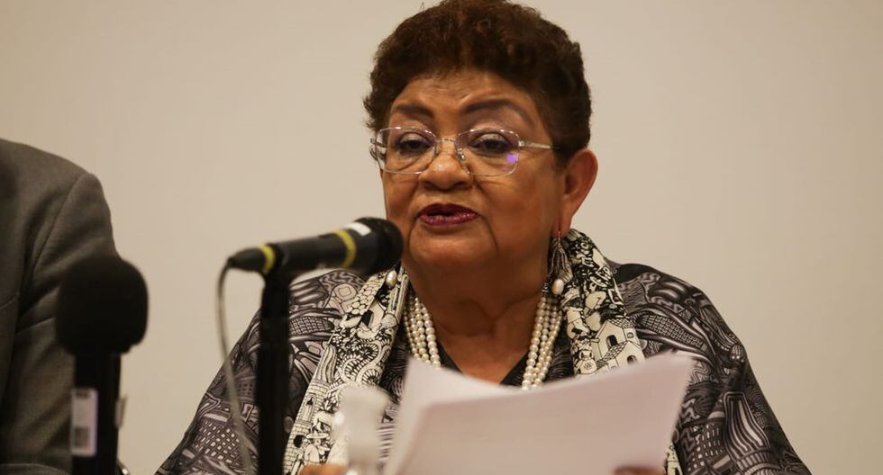 Ernestina Godoy rechaza que el hallazgo de una supuesta fosa clandestina en CDMX sea un montaje político – El Universal