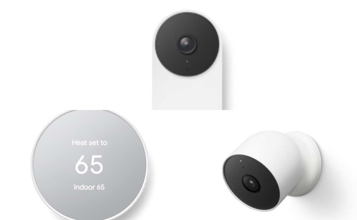 Así es el timbre y cámara de Google: Nest Doorbell & Nest Cam