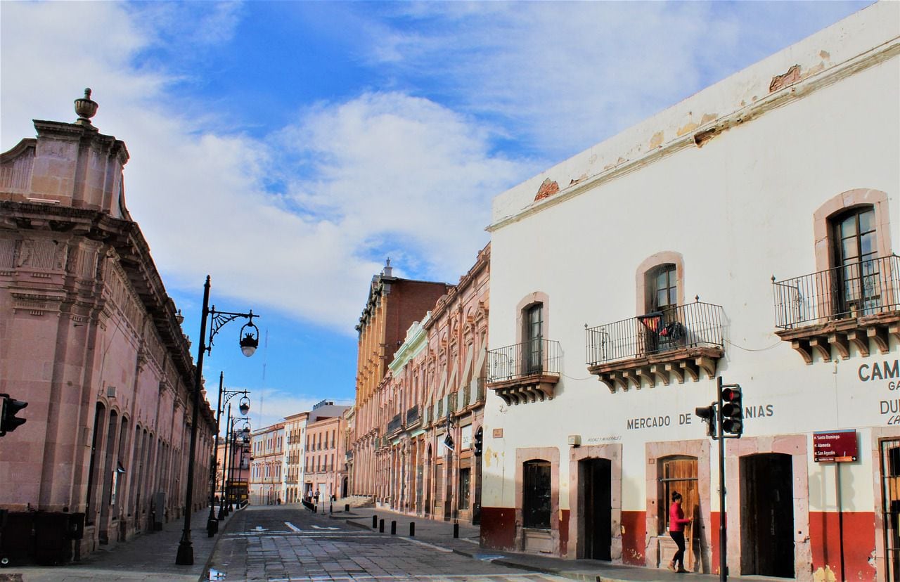 Estos son los pueblos fantasma de Zacatecas