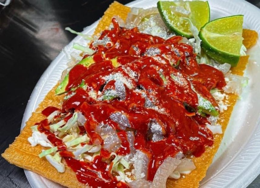 Cueritos Y Tostada De Pata Dos Botanas Mexicanas Indispensables En Sus