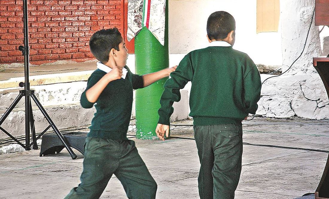 Alertan Por Violencia Escolar A Nivel Básico