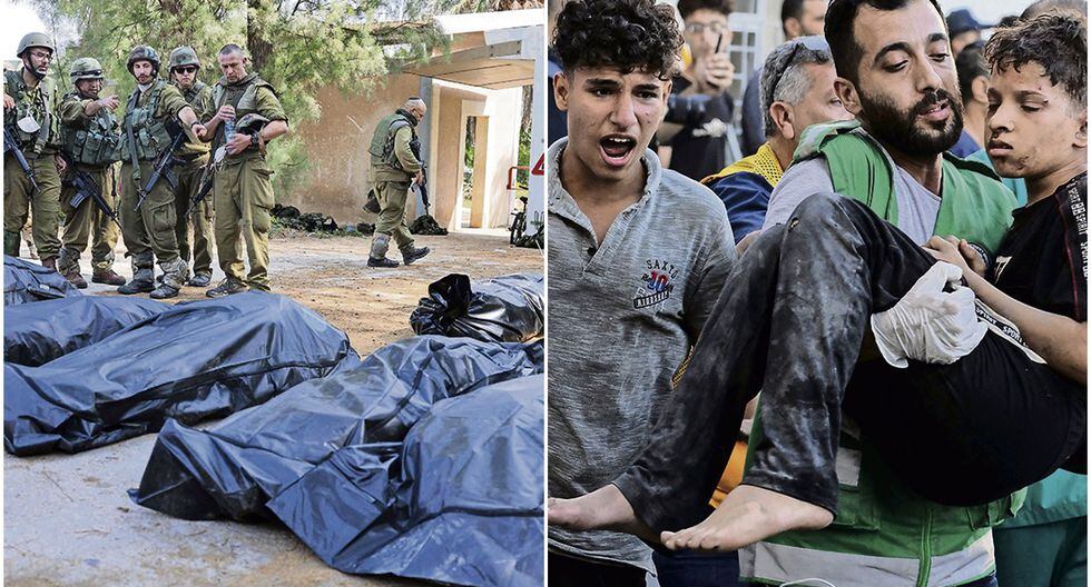 Massacre in Sderot: The Devastation and Horror of the Hamas Attack on Israeli Civilians