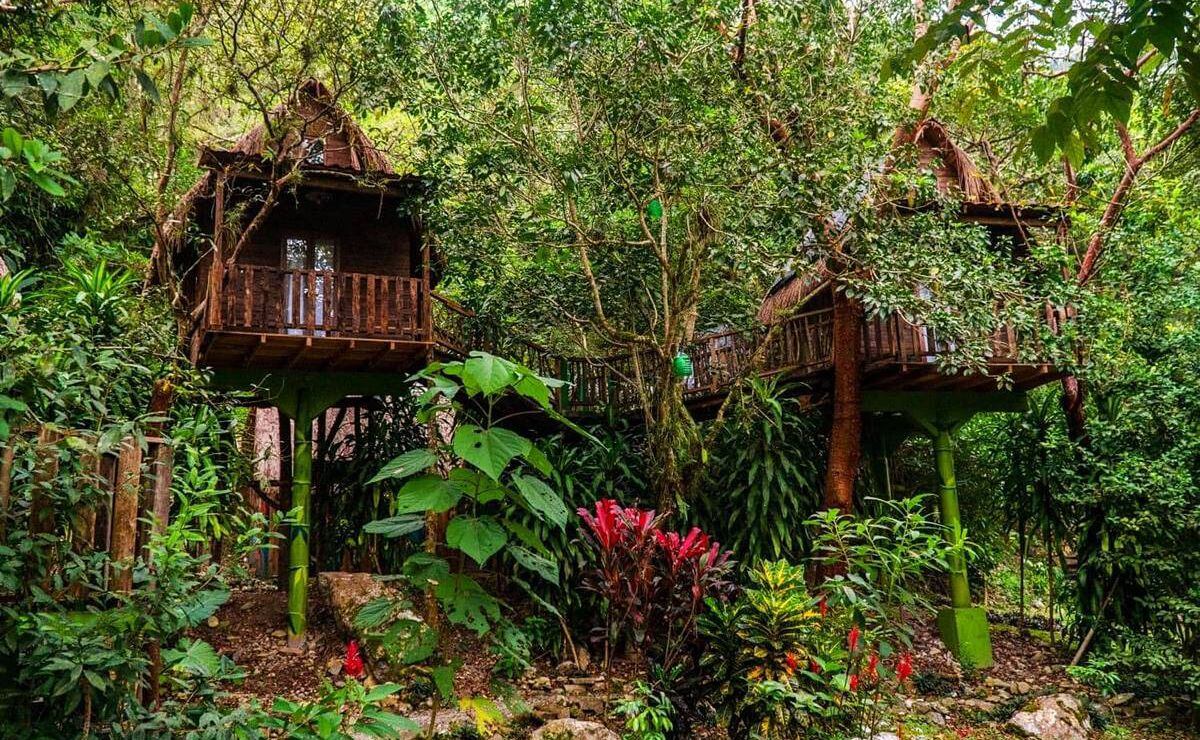 5 hoteles románticos en Xilitla: ¿cuánto cuesta una noche?