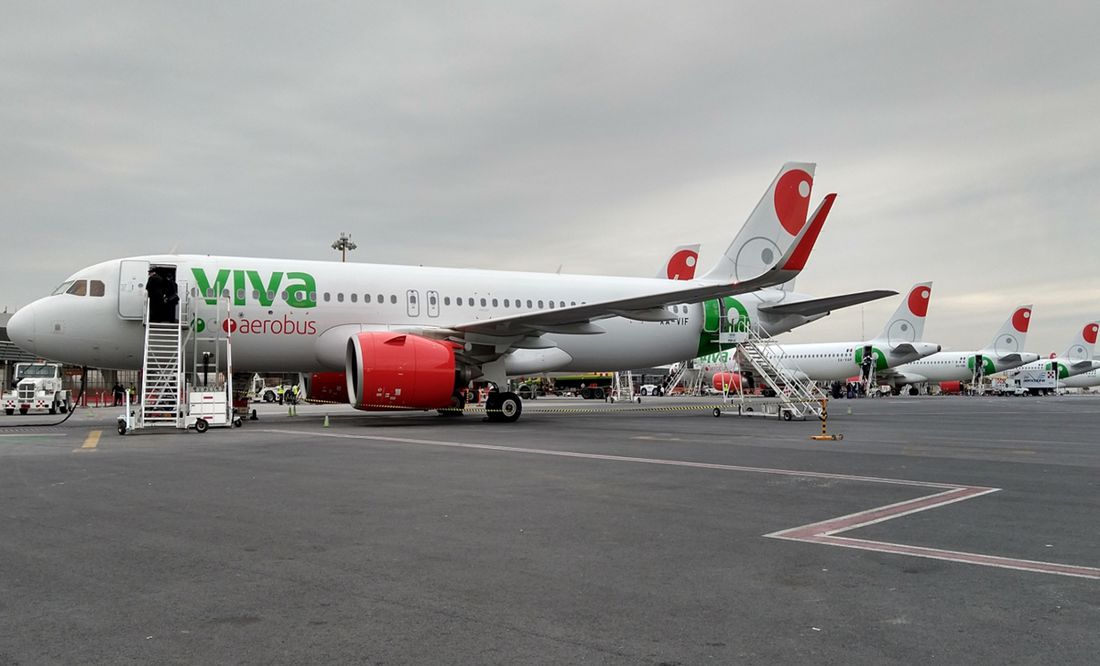 Grupo Viva Aerobus cambia de director general