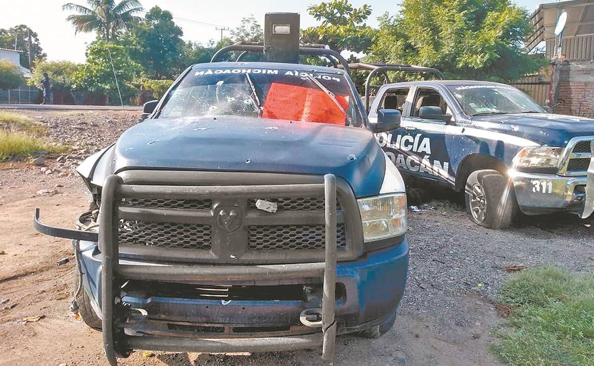 CJNG. Con sangre y fuego C rtel Jalisco aumenta presencia en el