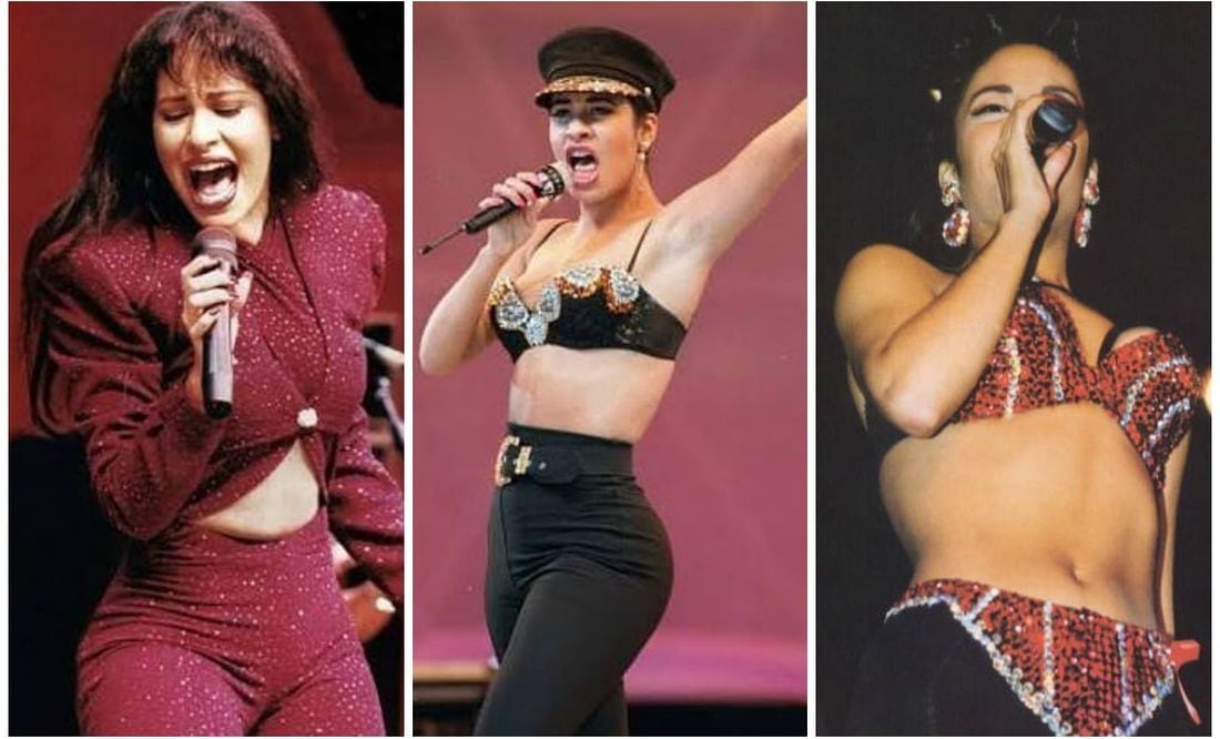 Los outfits que Selena Quintanilla usaría actualmente | El Universal