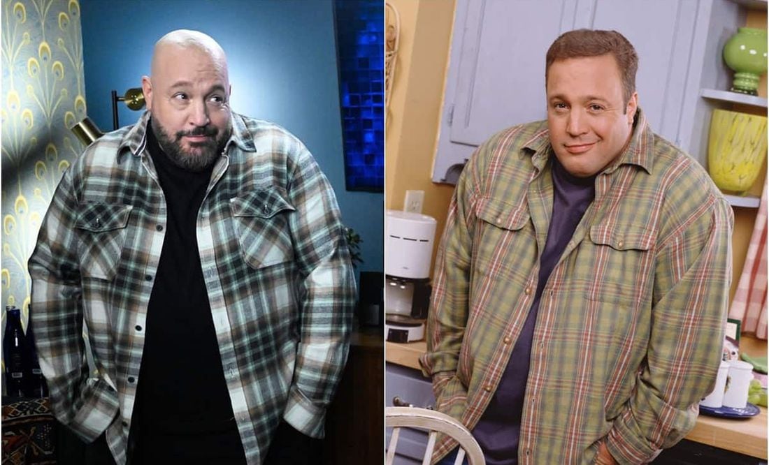 Kevin James Revela El Origen De Su Icónico Meme Y Lo Recrea 25 Años Después