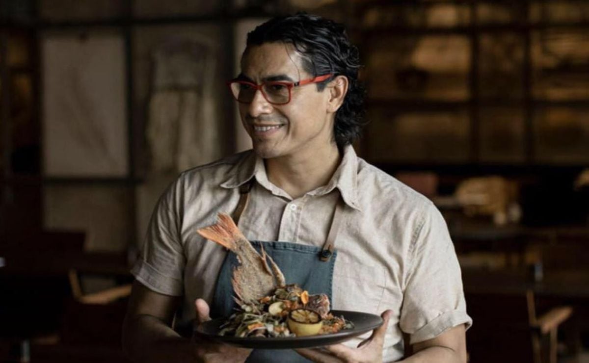 Chef Carlos Gaytán on Demystifying Mexican Cuisine Through Social