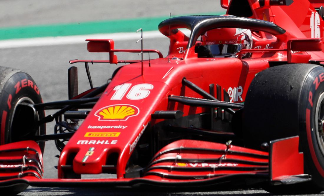 Fórmula 1: Ferrari se busca y no se encuentra con tantos cambios, Fórmula  1, Deportes
