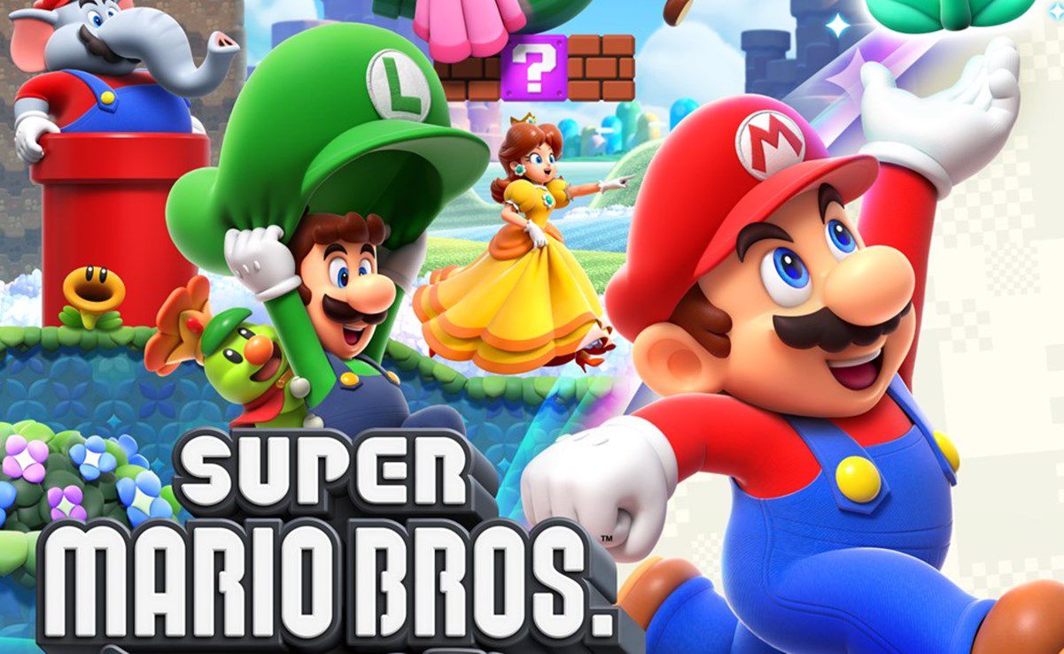 Nintendo se alista para el lanzamiento de Super Mario. Wonder