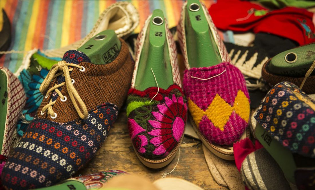 Total 55+ imagen shoes collection oaxaca