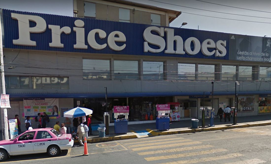 Detienen a mujer por robar zapatos en tienda de Vallejo | El Universal