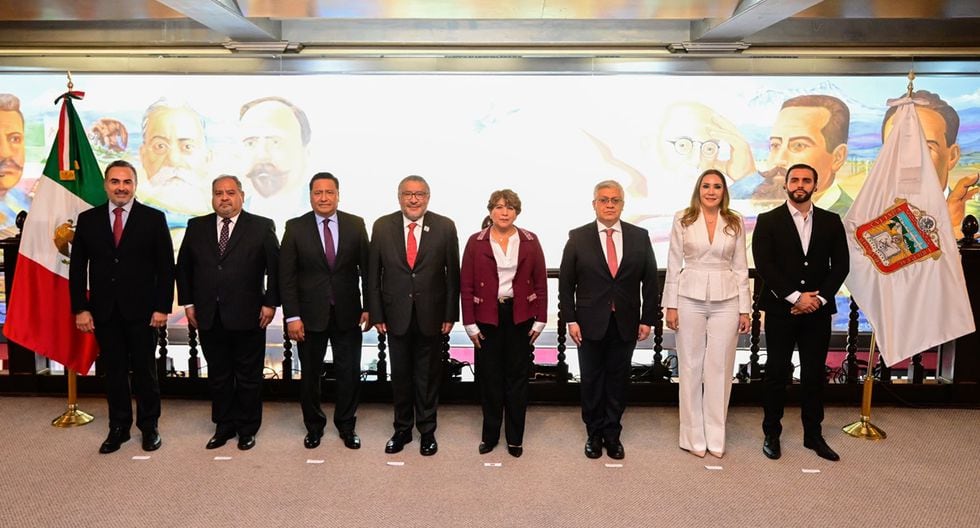 Delfina Gómez realiza 6 nuevos nombramientos para el gobierno de Edomex – El Universal