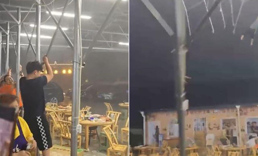 Avance: Rüzgar comete un robo en el restaurante de Sinan en 'Dulce