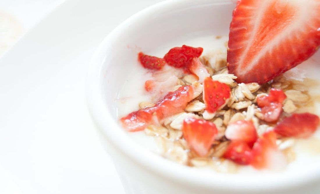 5 beneficios de incluir fresas en el desayuno