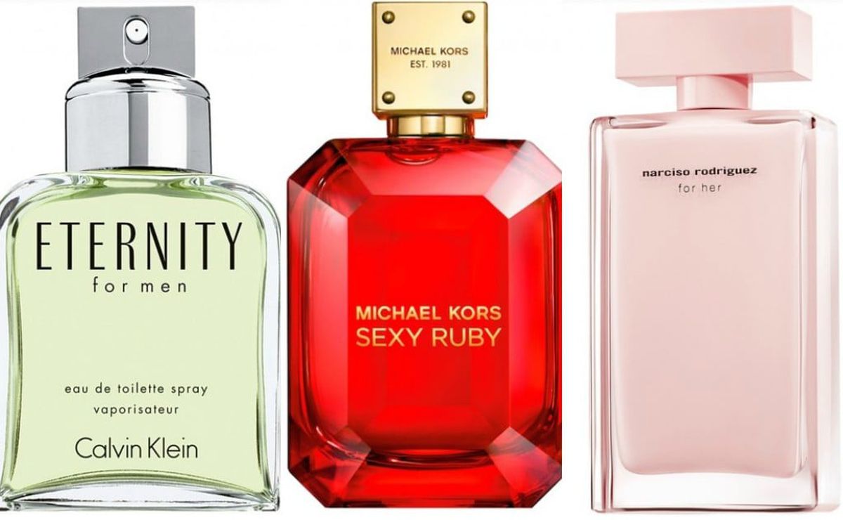 12 perfumes ideales para regalar el 14 de febrero | El Universal