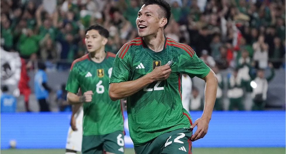 Hirving Lozano’s Emotional Goal Secures Victory for Mexico Against Ghana