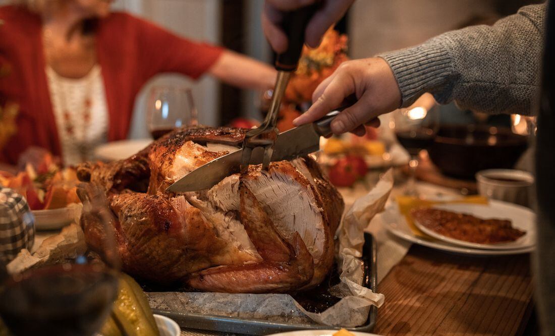 Preparar un Pavo Marinado 