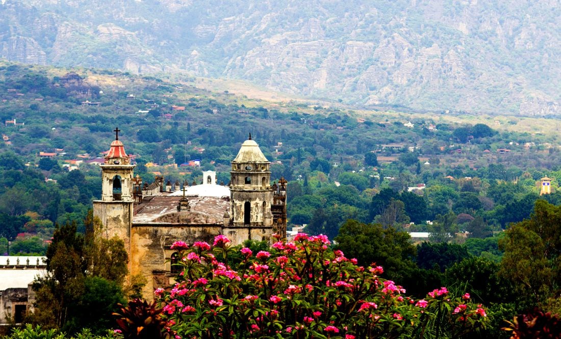 11 cosas que solo tiene Tepoztlán | El Universal