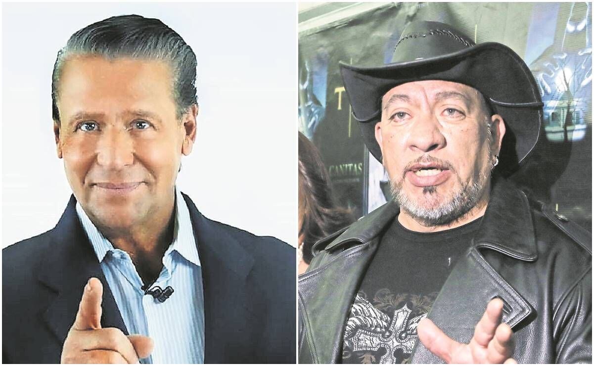 Alfredo Adame y Carlos Trejo, juntos en el spin-off de 