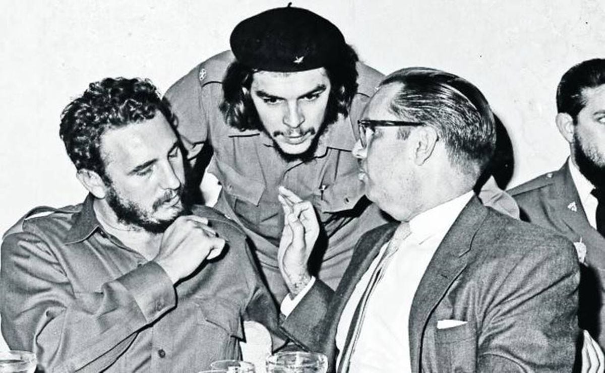 Quotes from Fidel Castro across over than 5 decades