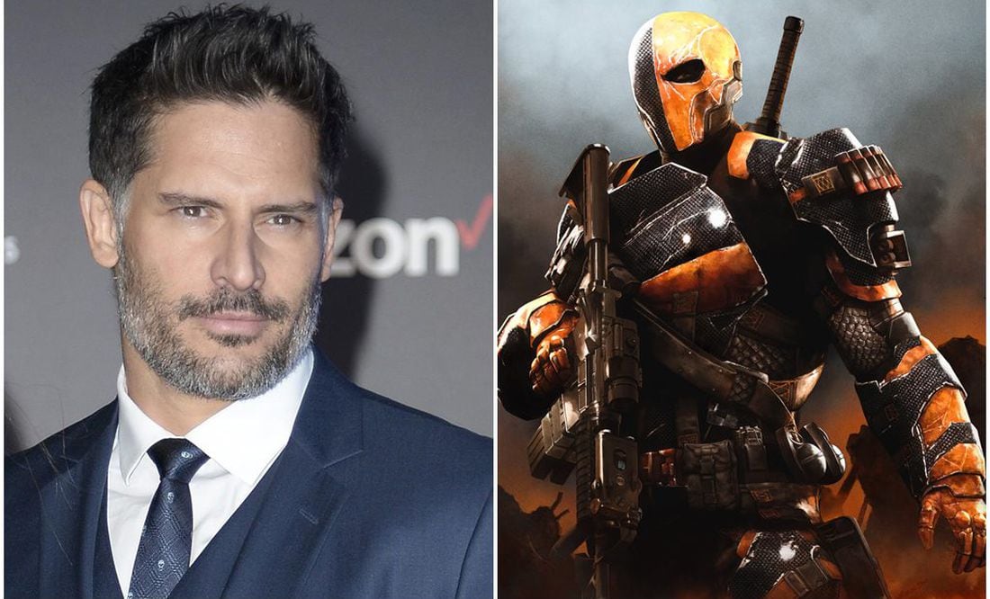 Joe Manganiello será Deathstroke en cinta de Batman