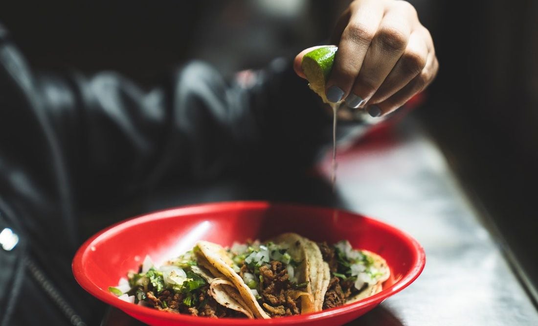 Cuántas calorías tienen los tacos?