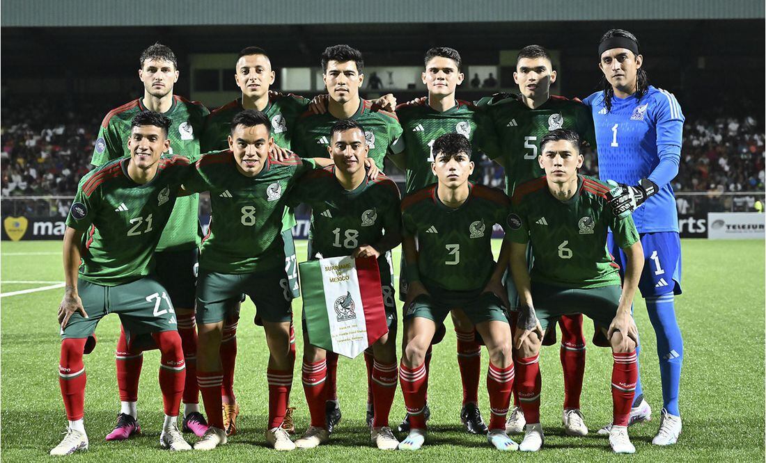  Selección Mexicana: ¿Cuánto cuestan los boletos para ver al Tri contra Jamaica?