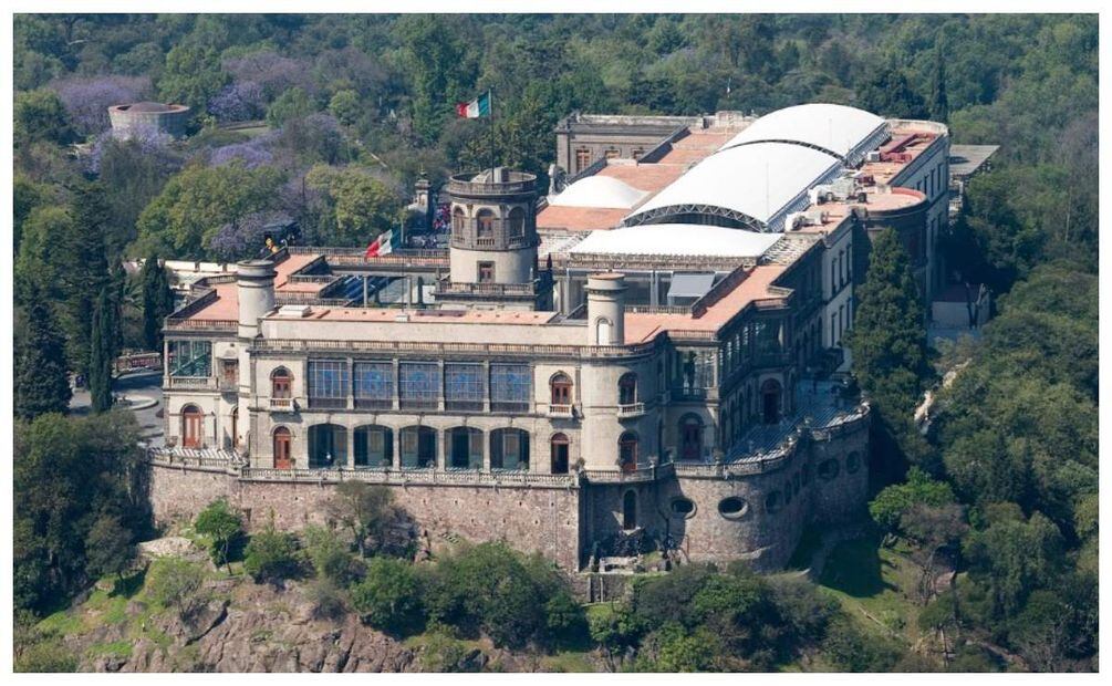 ¿estará Abierto El Castillo De Chapultepec El 16 De Septiembreemk 2118