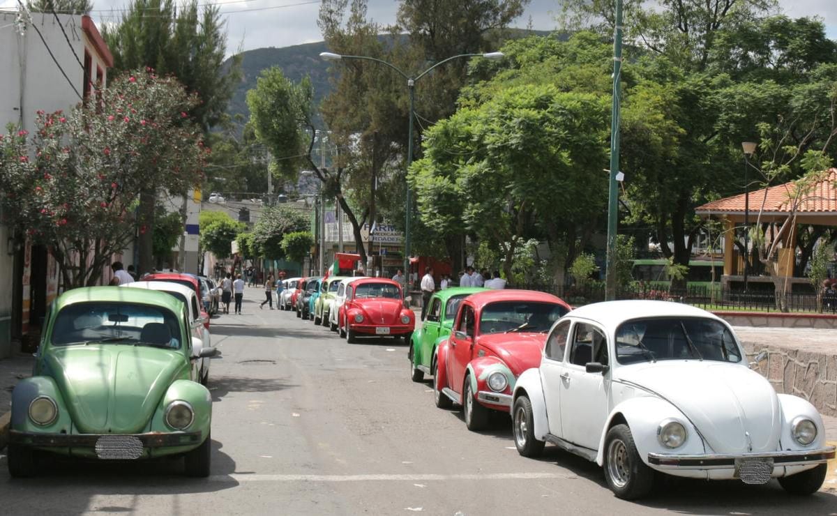 Vocholandia existe, está en la CDMX y rinde homenaje al vocho