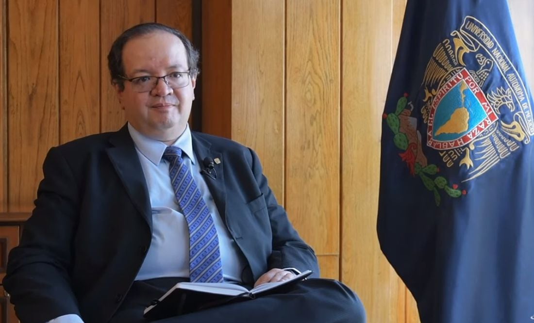 Eligen A Leonardo Lomelí Vanegas Como Nuevo Rector De La Unam El Universal