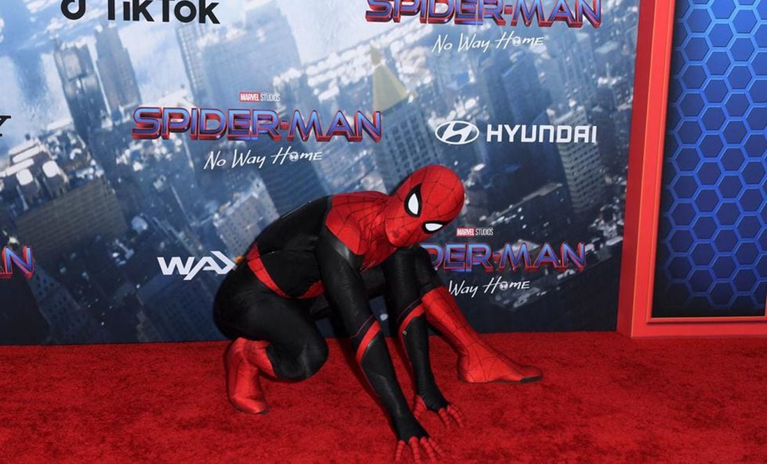 Spiderman: No Way Home