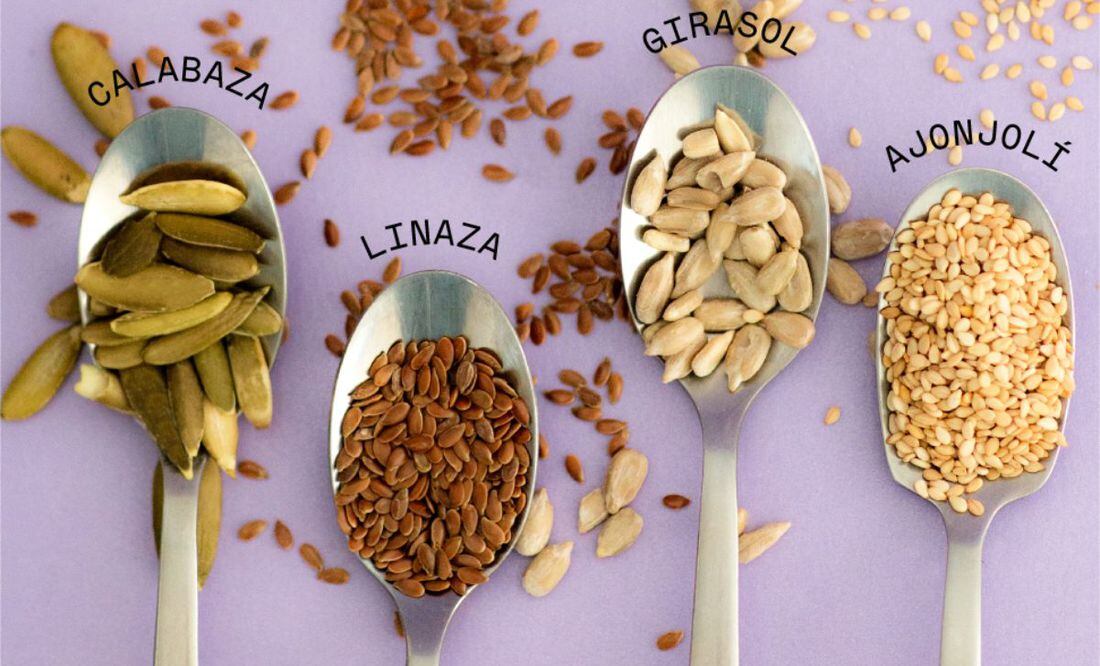 Qué es Munar: el ciclo de semillas que beneficia tu periodo y cómo funciona?