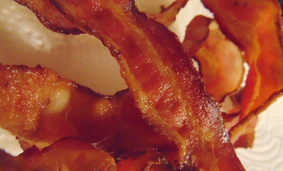 Tres deliciosas recetas con tocino