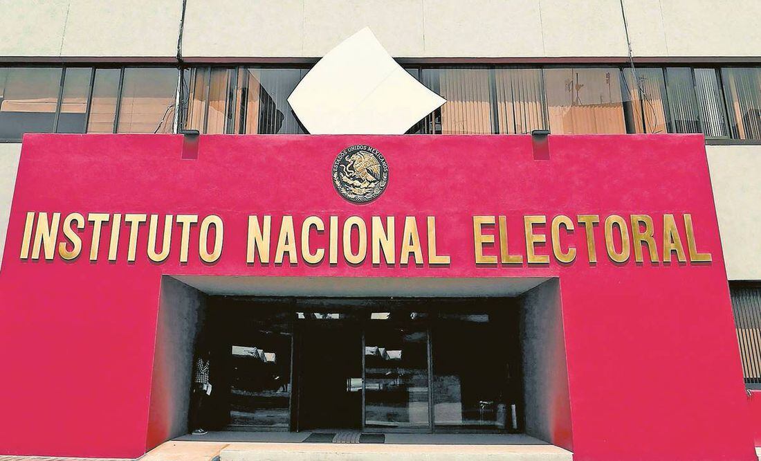 INE en Chiapas recibe documentación y papelería electoral para comicios del  6 de junio