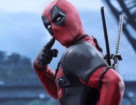 Así luce Ryan Reynolds en el nuevo traje de Deadpool para la tercera  película