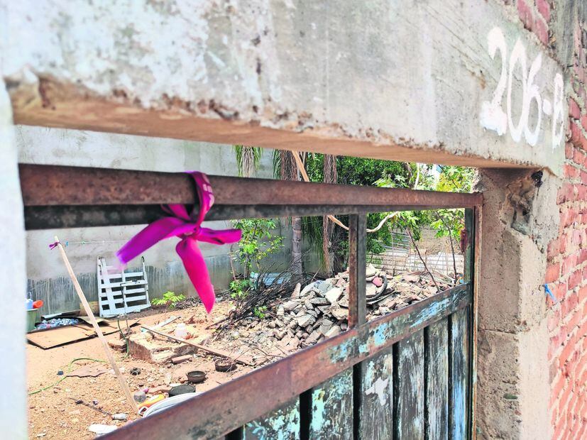 Este es el domicilio de Caminos Terrestres y Renta de Equipo del Norte. Fue protocolizada por la notaria Mariana Martínez Gracida Orduña. La compañía recibió al menos cuatro contratos que suman 15 millones de pesos Foto: Mario Arturo Martínez El Universal