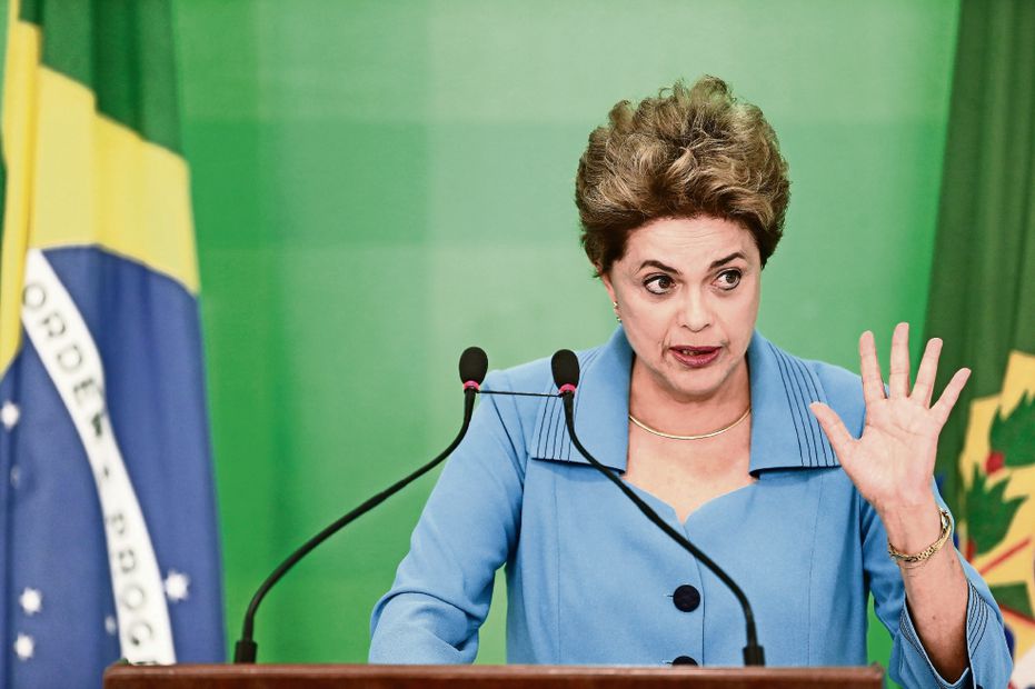 Dilma Rousseff - Foto: XINHUA