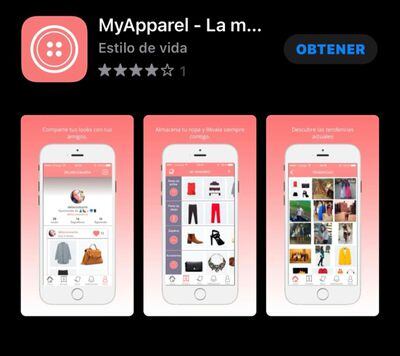 9 apps para aprender a combinar la ropa