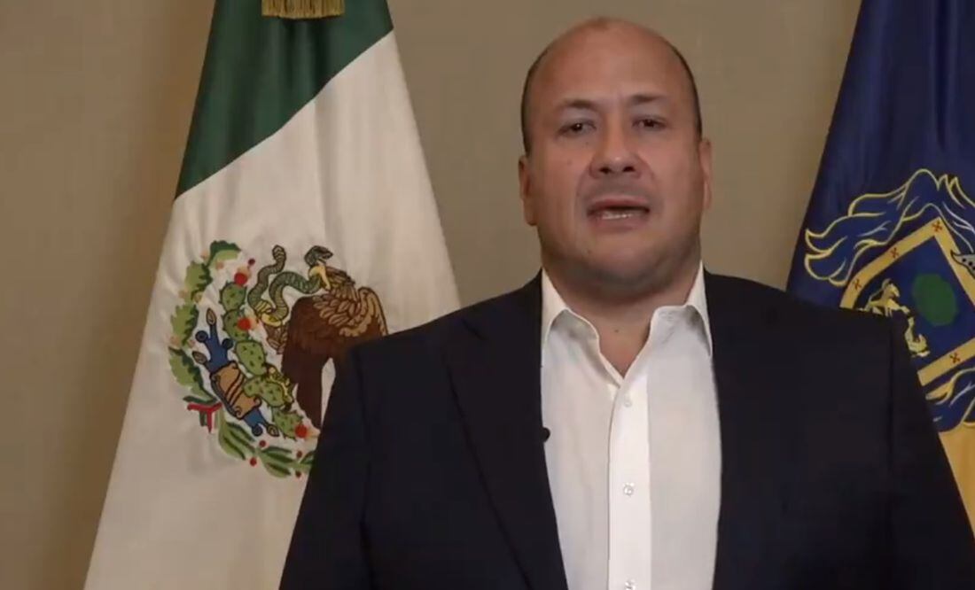Enrique Alfaro anuncia que se retirará de la política cuando termine su mandato en Jalisco