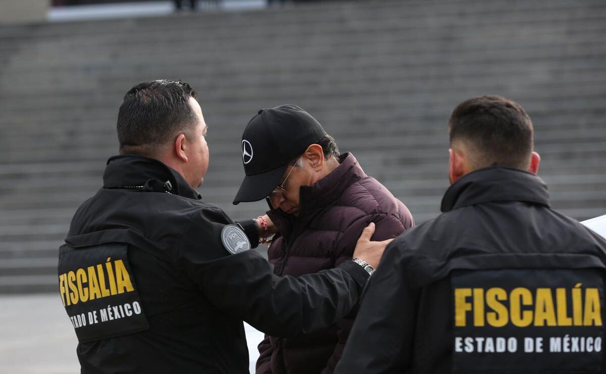 Trasladan a la FGJEM a exalcalde de Toluca detenido en la GAM acusado de  secuestro exprés | El Universal