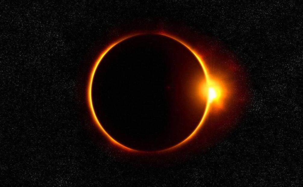 El eclipse solar anular es uno de los fenómenos más esperados del 2023. Foto: Pixabay