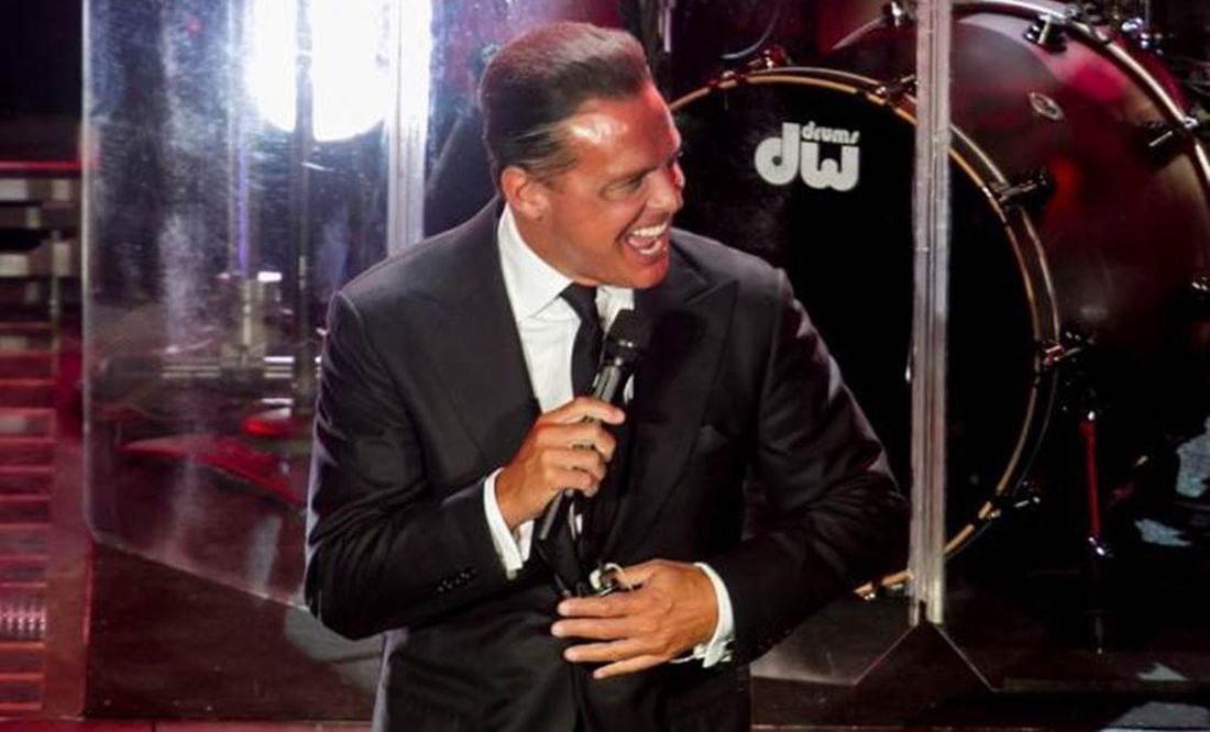 Luis Miguel announces four concerts in Mexico City El Universal