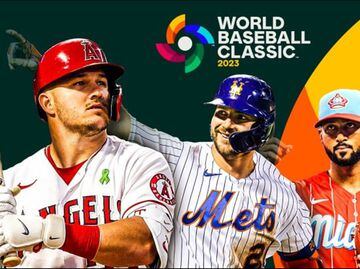 Poderoso! Roster de México para el Clásico Mundial de Beisbol 2023