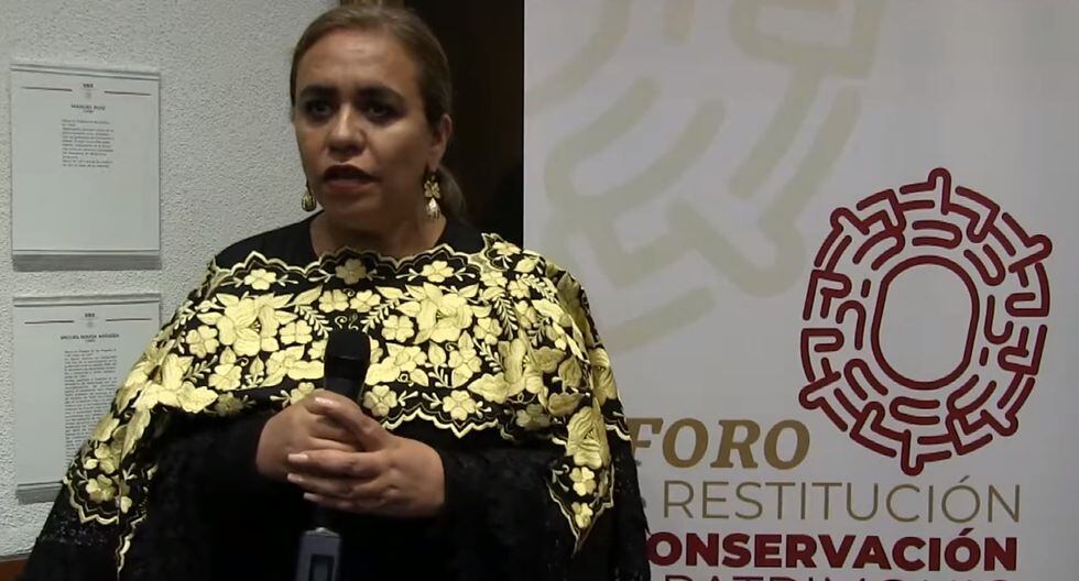 Ella Es Eréndira Cruzvillegas Fuentes Nueva Propuesta De Amlo Para Ministra De La Corte 6149