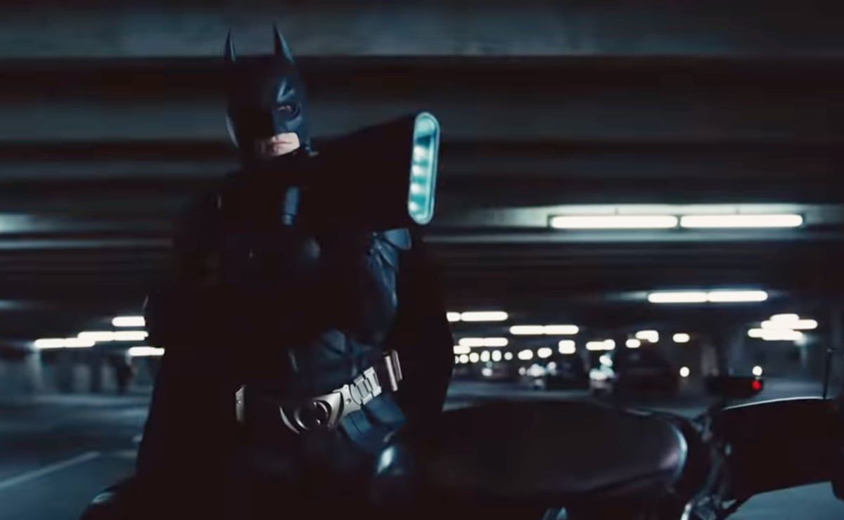 Batman: Christopher Nolan eliminó una escena por ser muy violenta