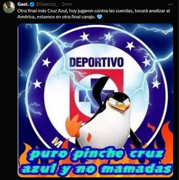 Los MEJORES MEMES de la eliminación del Cruz Azul al Monterrey