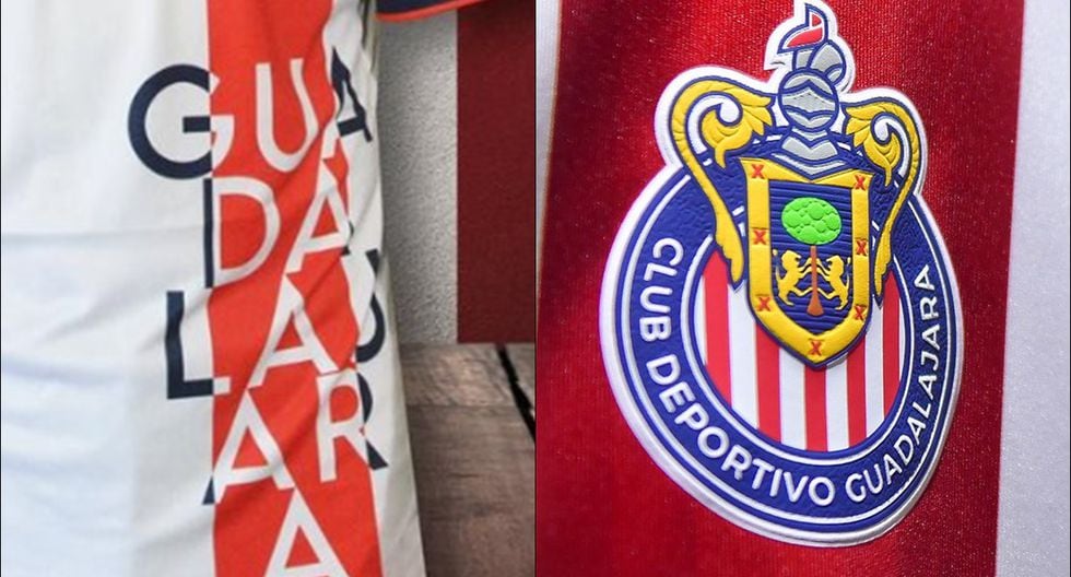 Equipo europeo lanza jersey en homenaje a las Chivas