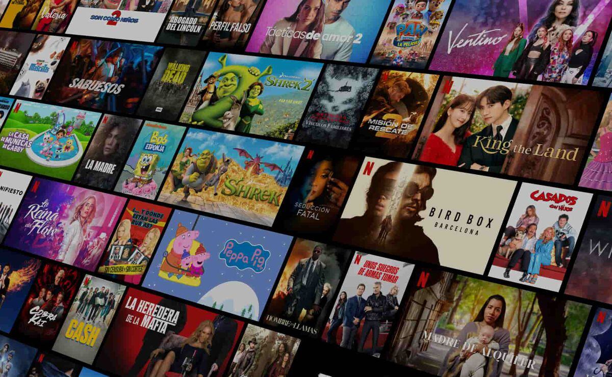 Estos son los nuevos códigos ocultos para disfrutar del contenido de Netflix  en 2023