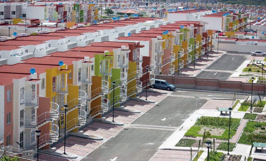 En primer trimestre del 2022 se construyeron 13 mil viviendas menos:  Infonavit